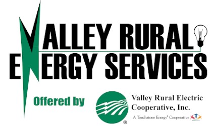 Valley Rural Electric Cooperative, Inc.